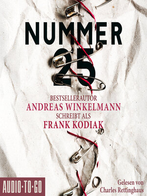 cover image of Nummer 25